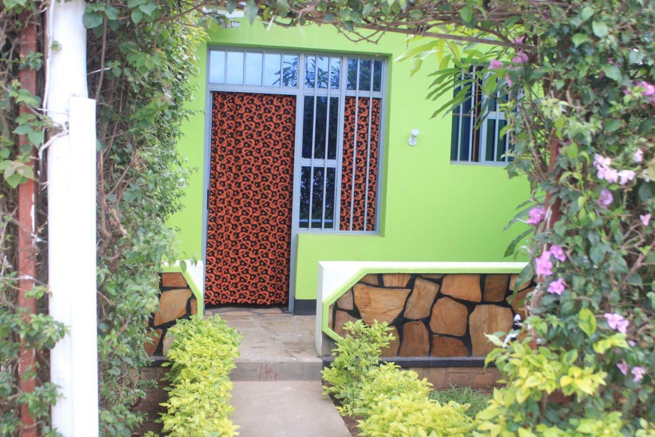 Saint Blaise Hotel Gatumba Exterior photo