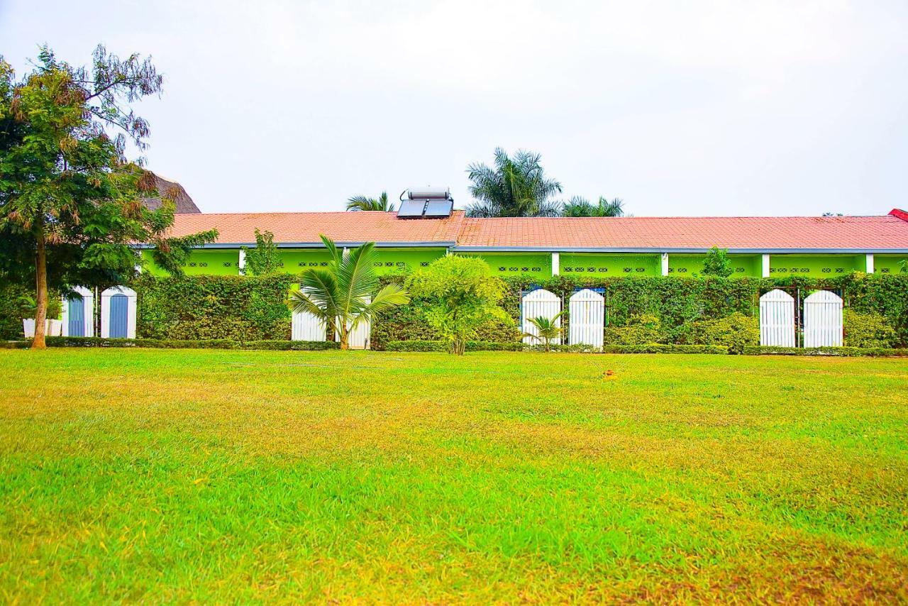 Saint Blaise Hotel Gatumba Room photo