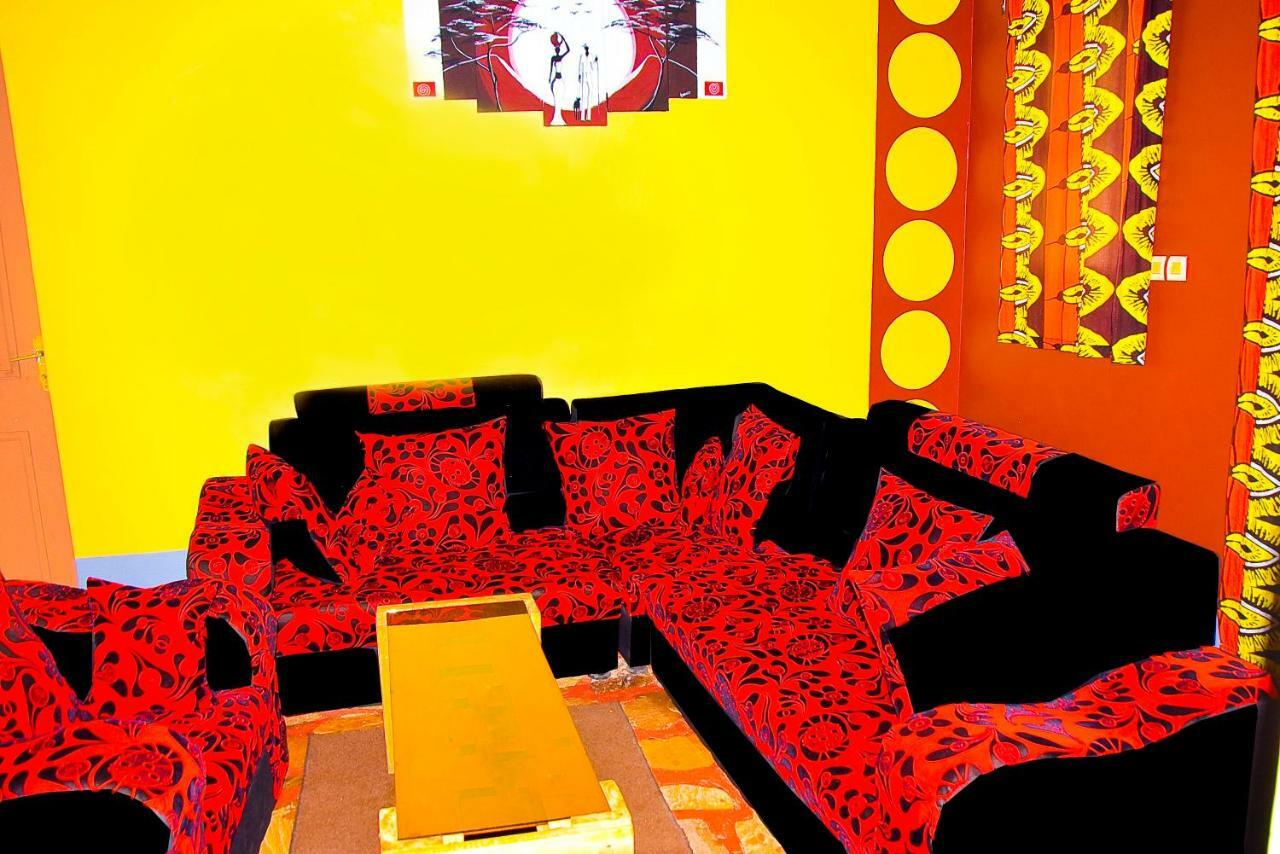 Saint Blaise Hotel Gatumba Room photo