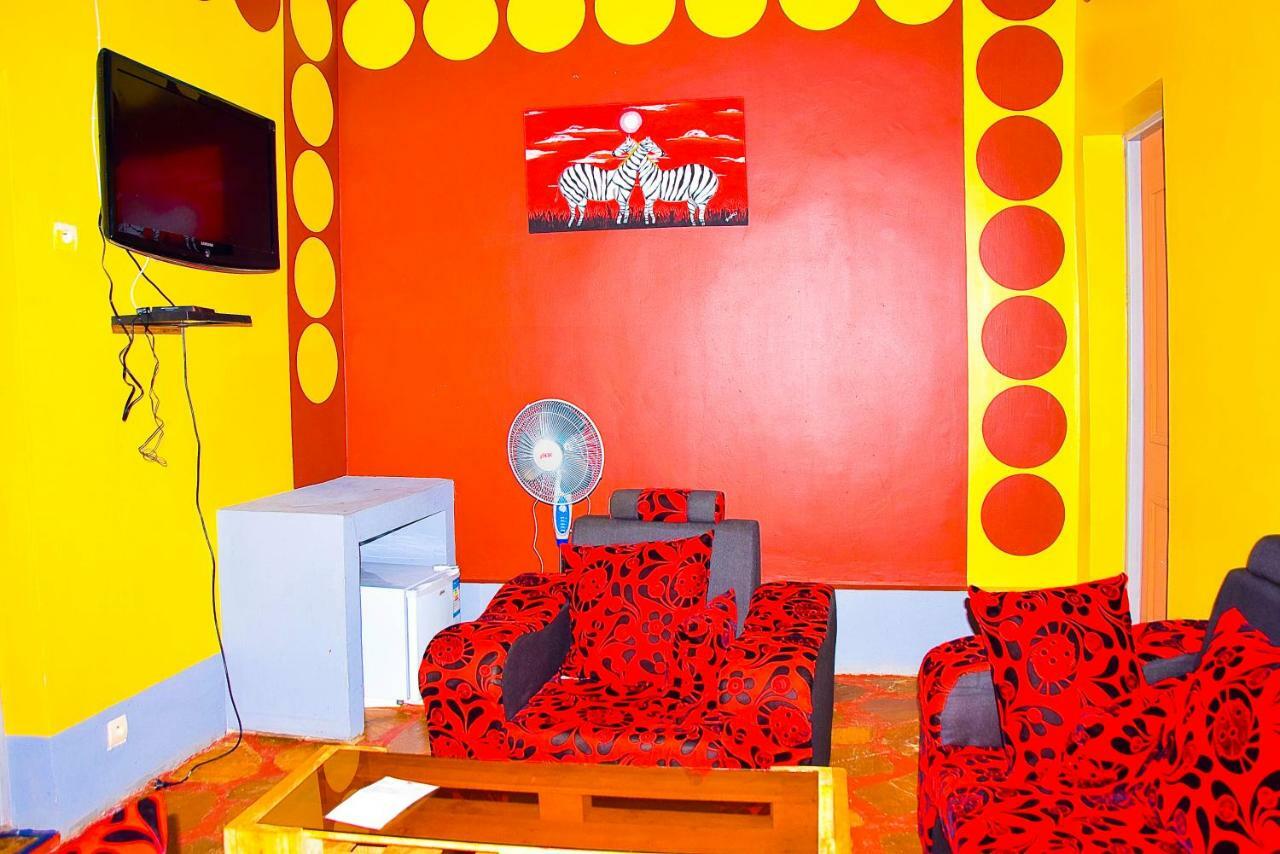 Saint Blaise Hotel Gatumba Room photo